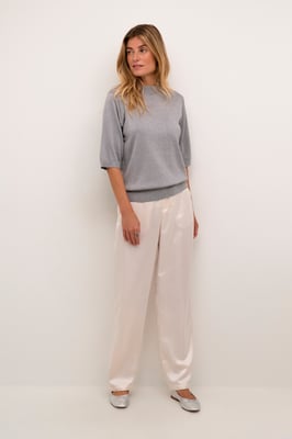 Strickpullover CRShimra Strickpullover Regular fit grey