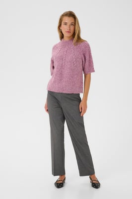 Strickpullover KAcuba Strickpullover Regular fit blush