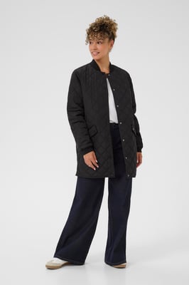 Jacke CRArwen Jacke Loose fit black