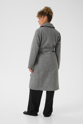 Jacke CRCamelia Jacke Straight fit grey
