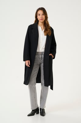 Jacke CRCamelia Jacke Straight fit black