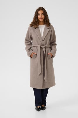 Jacke CUpalona Jacke Fitted grey