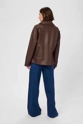 Jacke CUmimbo Jacke Oversize fit brown