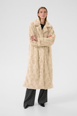 Jacke KBBolinda Jacke Oversize fit offwhite