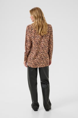 Langarm - Hemd CREluna Langarm - Hemd Loose fit animal