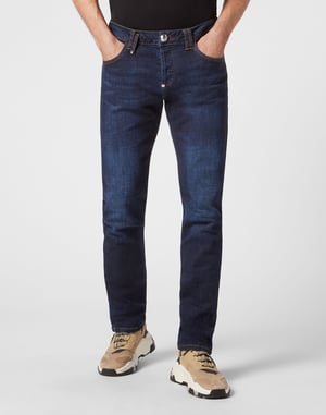 Jeans Regular Fit Iconic Plein