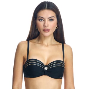 W241746B Bügel-Bikinioberteil für Damen