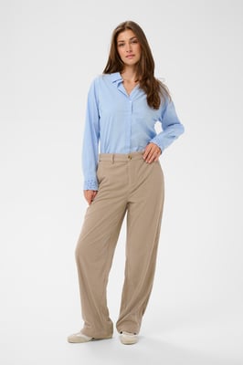 Hose CRKanna Hose Regular fit beige
