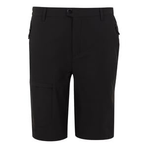 Regatta - "Highton II" Freizeitshorts für Herren - Wandern (Schwarz)