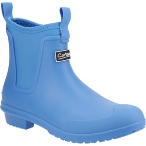 Cotswold - Damen Gummistiefel "Grosvenor" (Leuchtendes Blau)