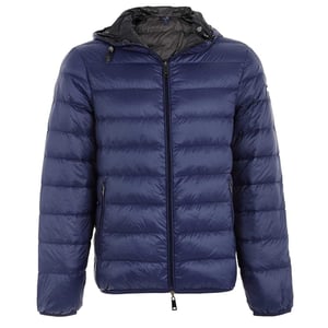 Armani Jeans - Marineblaue Wendejacke