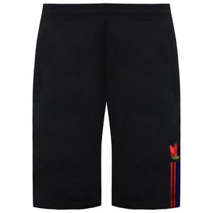 Adidas Trefoil Herren Schwarze Shorts