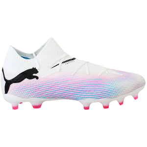 Puma Future 7 Pro FG/AG Herren Fußballschuhe Weiß