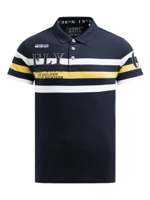 Camp David Poloshirt