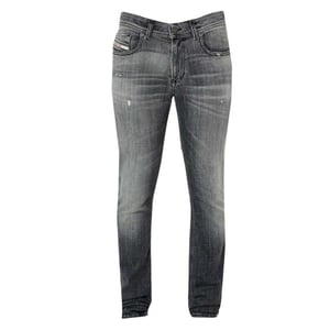 Diesel Herren Sleenker Skinny Jeans (Grau)