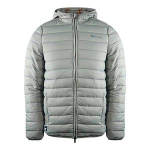 Aquascutum - "London" Jacke für Herren, Logo (Grau)