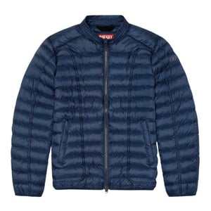Diesel - Jacke für Herren/Damen Unisex (Blau)