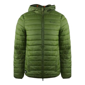 Aquascutum - "London" Jacke für Herren, Logo (Grün)