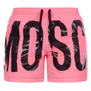 Moschino - Badeshorts für Herren (Pink)