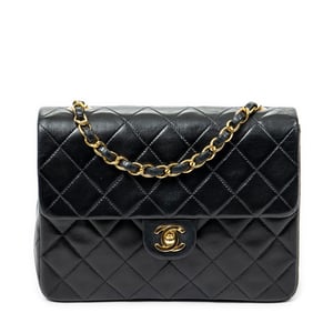 Mini Classic Straight Flap  Umhängetasche