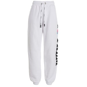 Palm Angels I Love Pa Jogginghose Weiß