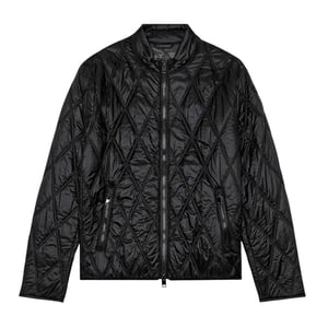 Diesel Herren J-Niel Giacca 9xx Winterjacke (Schwarz)