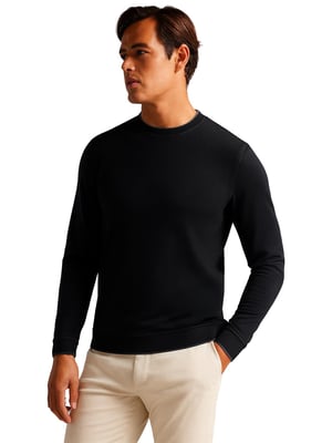 Ted Baker | Herren Sweatshirt mit strukturierter Front - RAKET