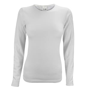 Damen Langarm-Thermopullover für den Winter