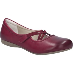 JOSEF SEIBEL Damen Ballerina Fiona 39 in berry
