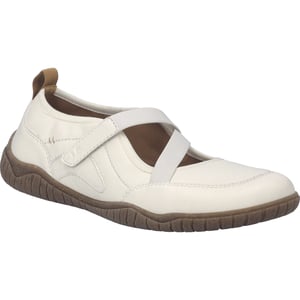 JOSEF SEIBEL Damen Ballerina Wynona 10 in weiss