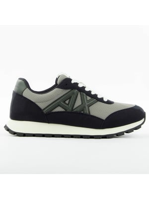 Armani Exchange Herren Retro AX Sneaker