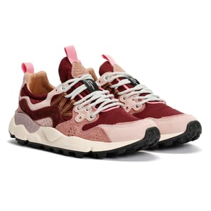 Einkaufen Für Flower Mountain Yamano 3 Damen Gelbe Turnschuhe