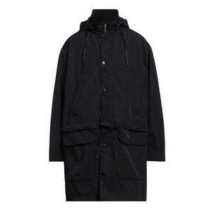 Emporio Armani Dunkelmarineblaue Jacke