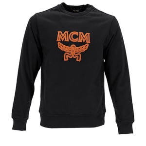 MCM Klassisches Logo Sweatshirt