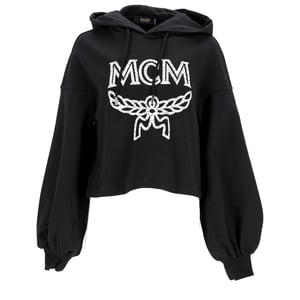 MCM Logo Hoodie