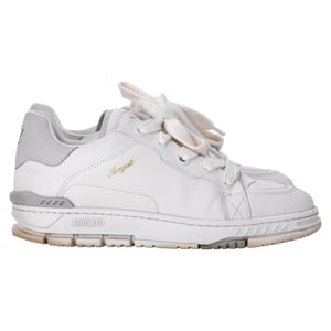 Axel Arigato – Sneaker „Area Haze“ aus weißem Leder