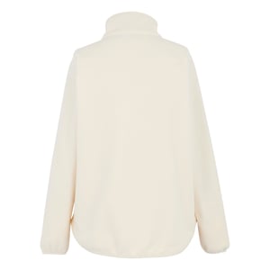 Regatta Damen Frankie Full Zip Fleecejacke (Helles Vanille)