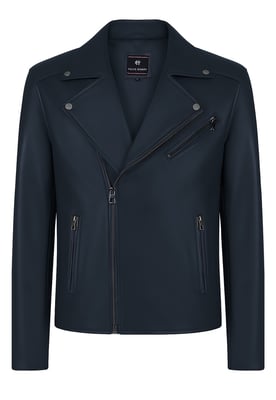 Lederjacke Lederjacke Mit Reißverschluss