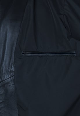 Lederjacke Lederjacke Mit Reißverschluss