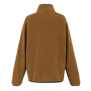 Regatta Herren Frankie Borg Fleecejacke (Nussbraun)