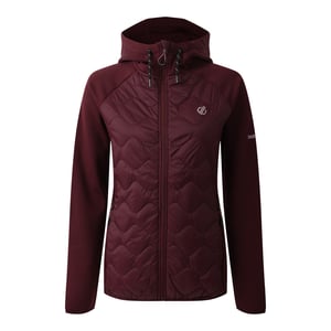 Dare 2B - "Torrek Flexy" Hybridjacke für Damen (Feige)