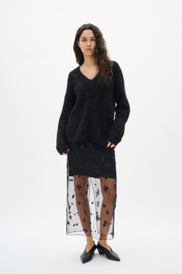 Casual KUIIW Casual Fitted black