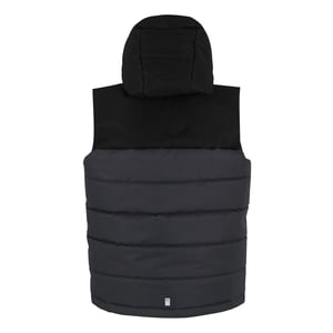 Regatta Kinder Lofthouse Body Warmer (Schwarz/Seal Grau)