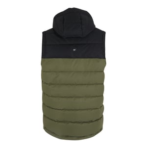 Regatta Herren Aldthorn Weste (Olive Nacht/Schwarz)