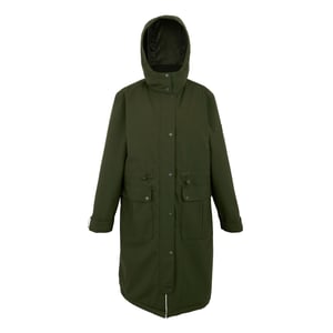Regatta Damen Yannta Isolierte Wasserdichte Jacke (Dunkelkhaki)