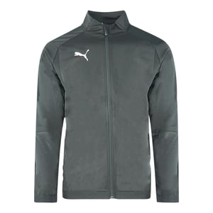 Puma Herren Liga Drycell Trainingsjacke (Schwarz)