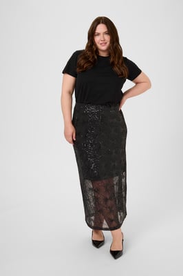 Rock KCminna Rock Regular fit black