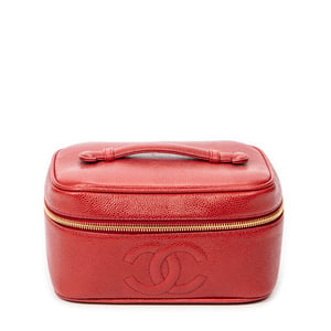 CC Short Vanity Case Handtasche