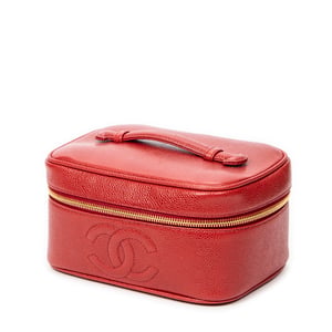 CC Short Vanity Case Handtasche