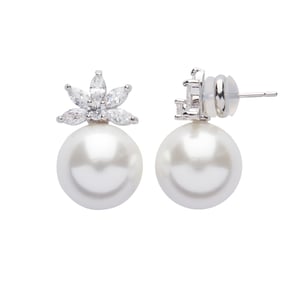 US Polo Assn Jewellery Kylie Ohrringe in Roségold